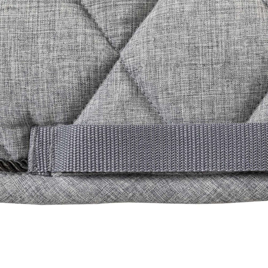 Back on Track Mantilla Haze Saltando Gris