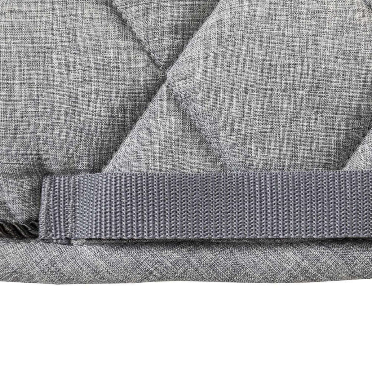 Back on Track Mantilla Haze Springen Gris