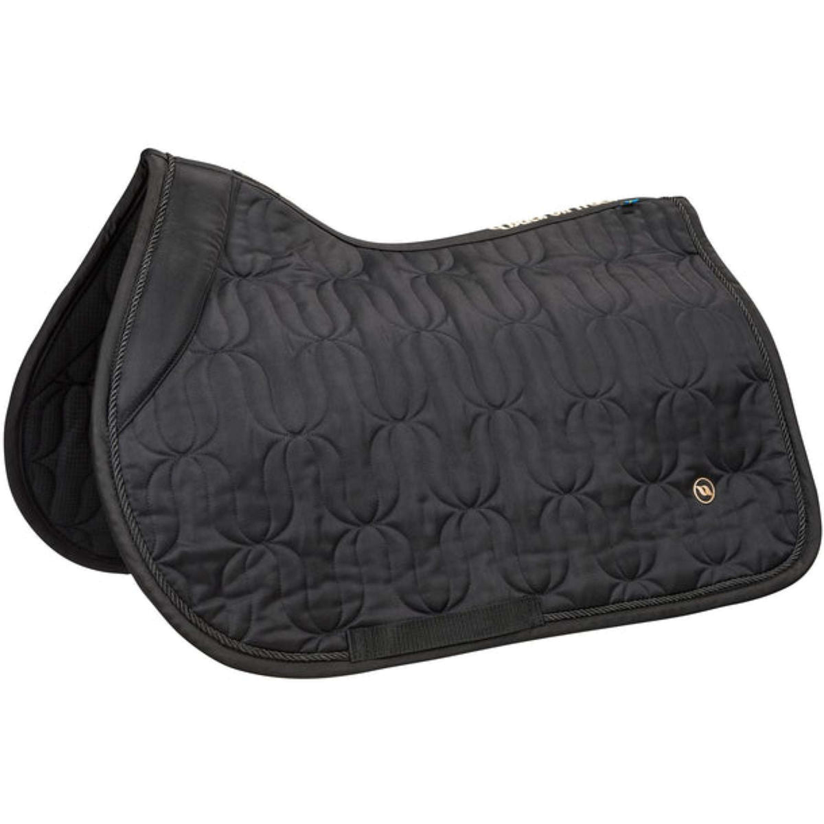 Back on Track Mantilla Deep Nights Springen Negro