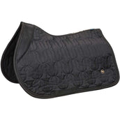 Back on Track Mantilla Deep Nights Springen Negro