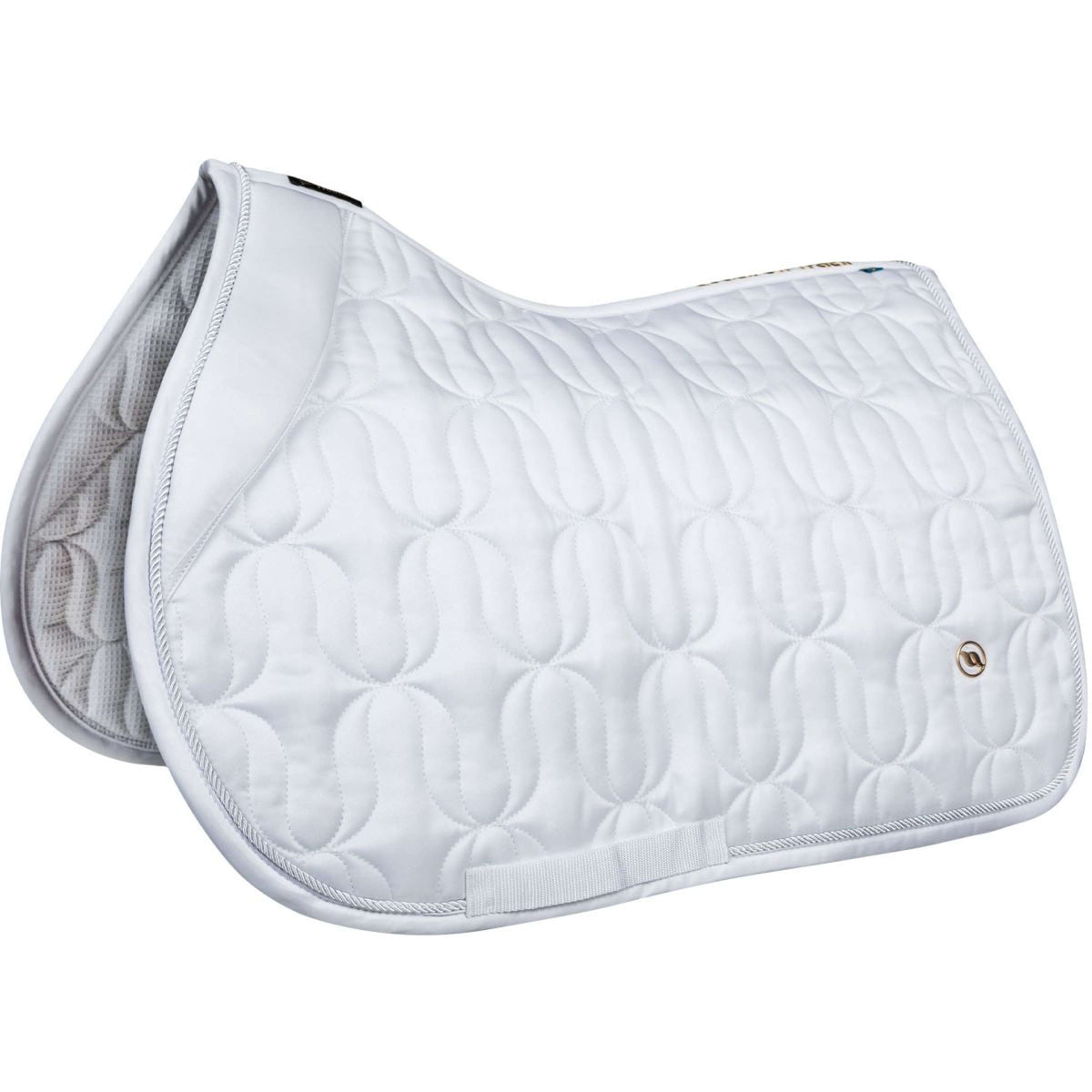 Back on Track Mantilla Deep Nights Saltando Blanco
