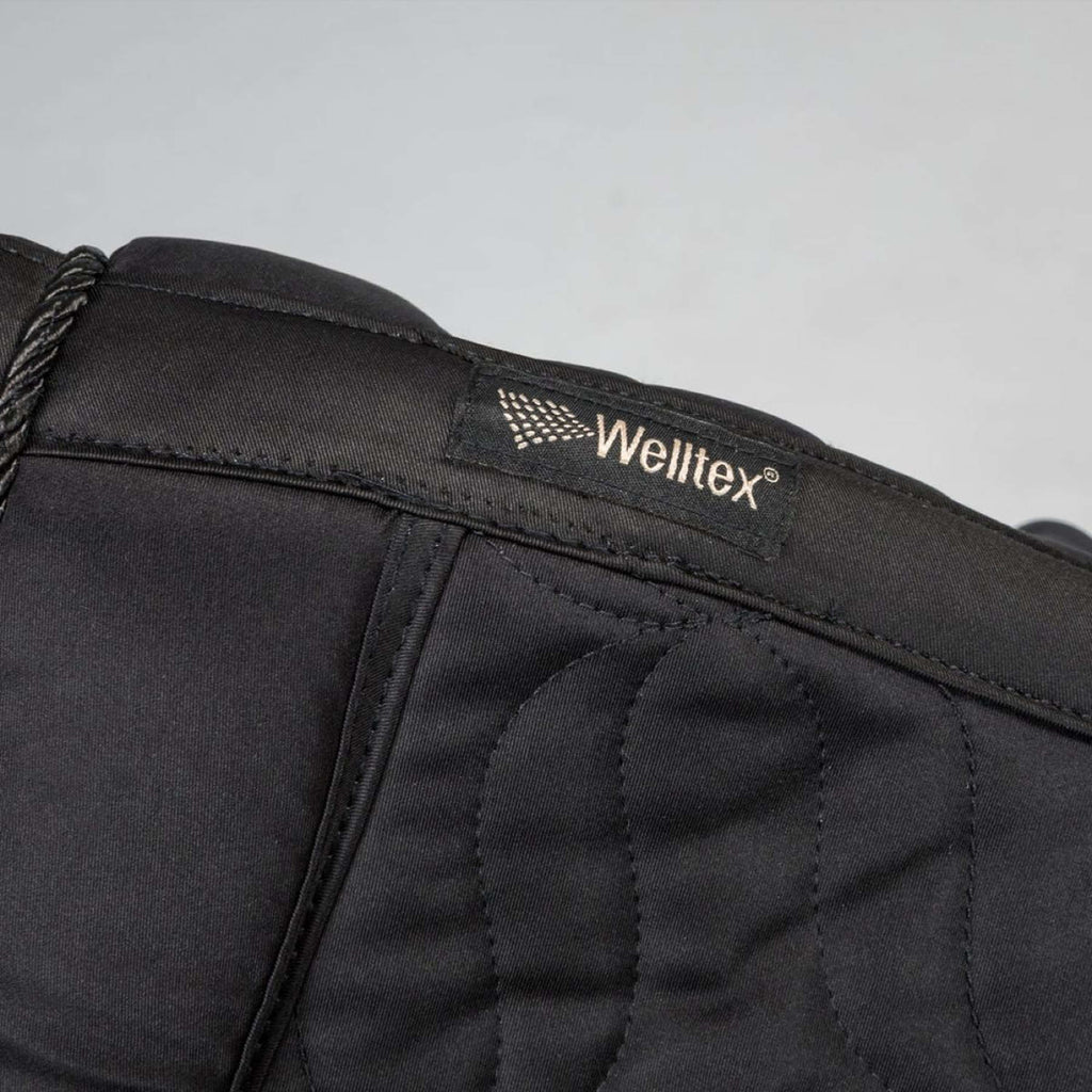 Back on Track Mantilla Deep Nights Saltando Negro