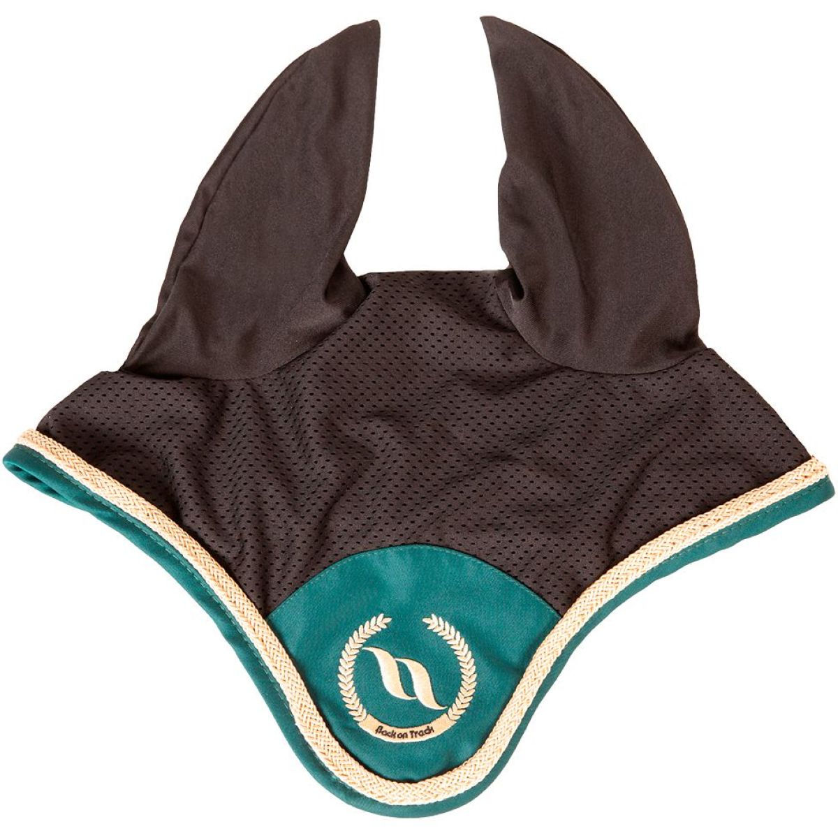 Back on Track Bonete para Orejas Nights Collection Verde