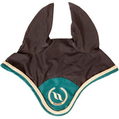 Back on Track Bonete para Orejas Nights Collection Verde