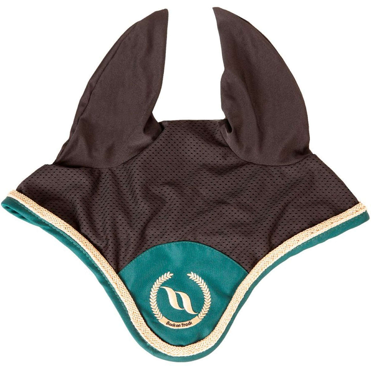 Back on Track Bonete para Orejas Nights Collection Verde