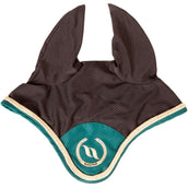 Back on Track Bonete para Orejas Nights Collection Verde