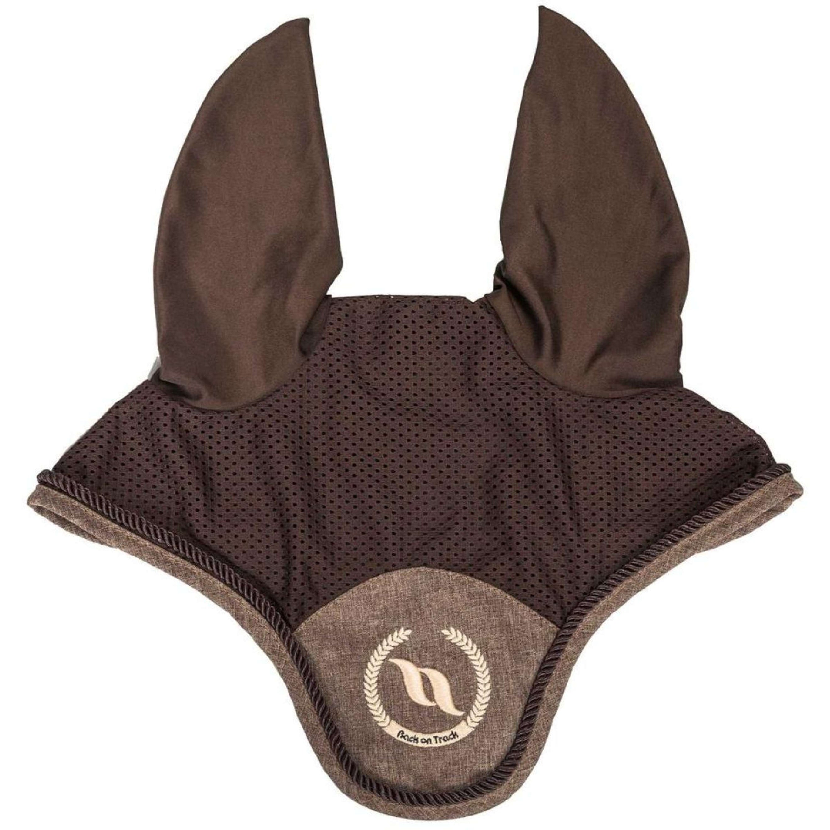 Back on Track Bonete para Orejas Haze Marron