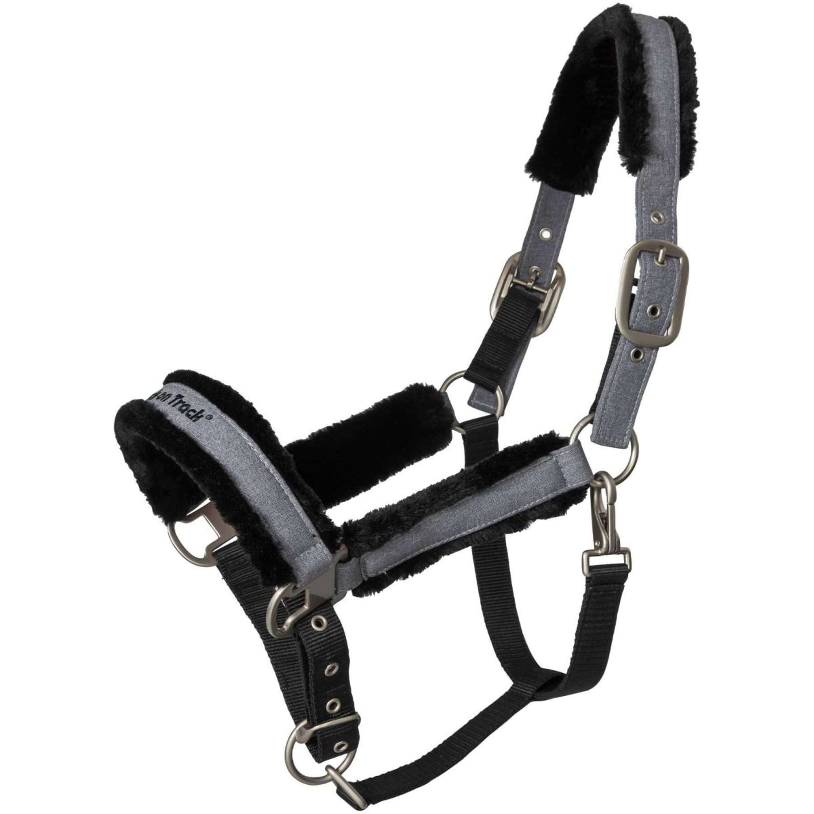 Back on Track Cabezada Haze Gris Back on Track Cabezada Haze Gris