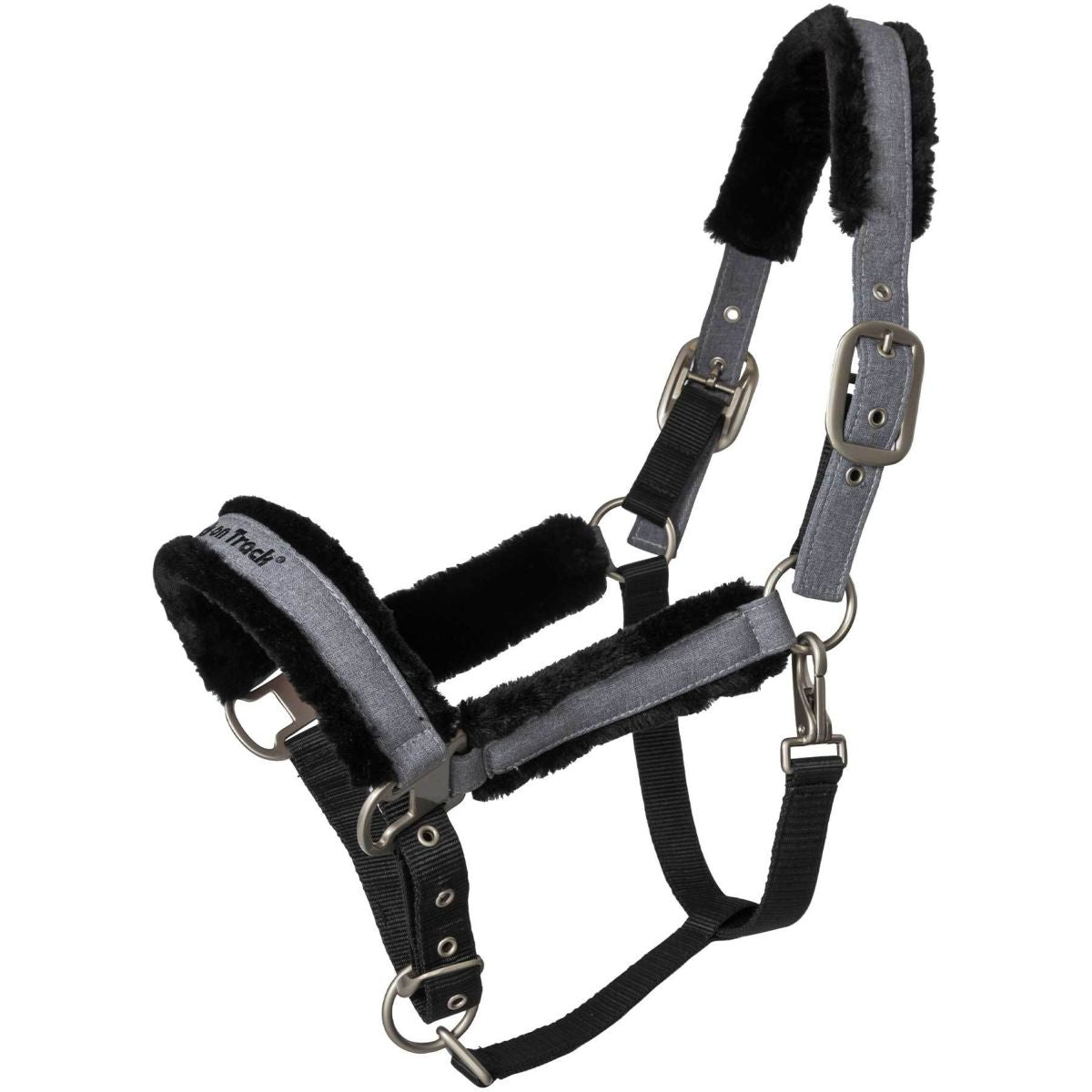 Back on Track Cabezada Haze Gris