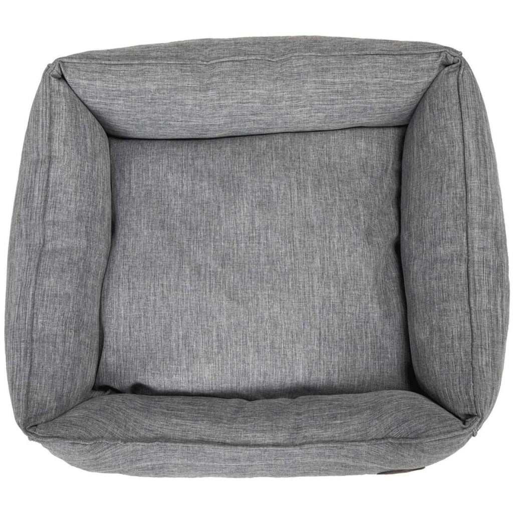Back on Track Cama para Perro Rocky  Gris/Negro