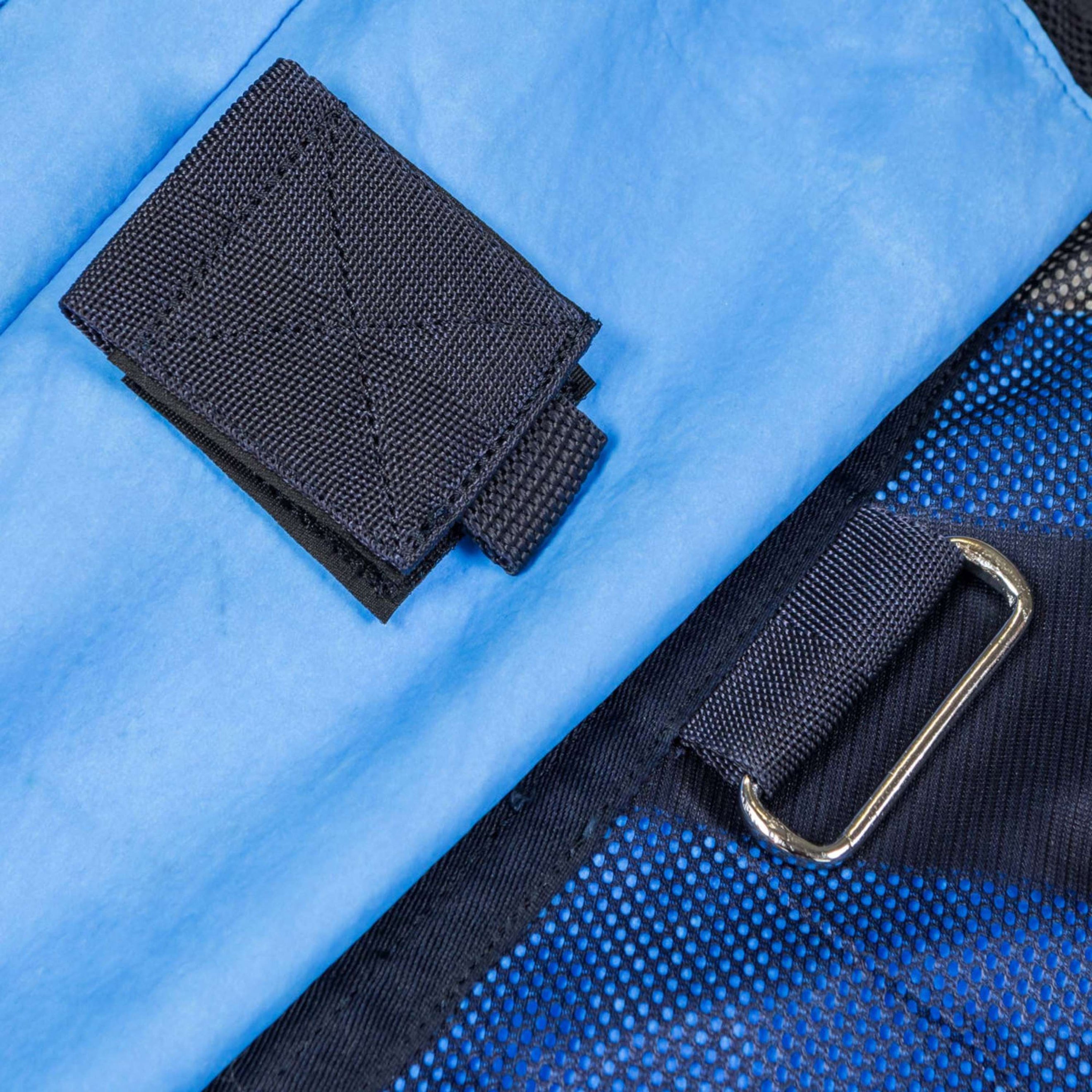 Cool on Track Pieza para el cuello Maasdeken Azul Cool on Track Pieza para el cuello Maasdeken Azul
