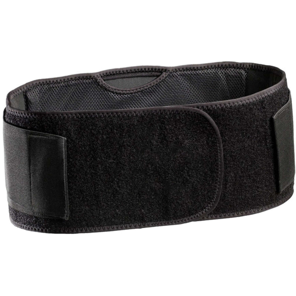 Back on Track Protector de Espalda Personas de 2 capas Negro