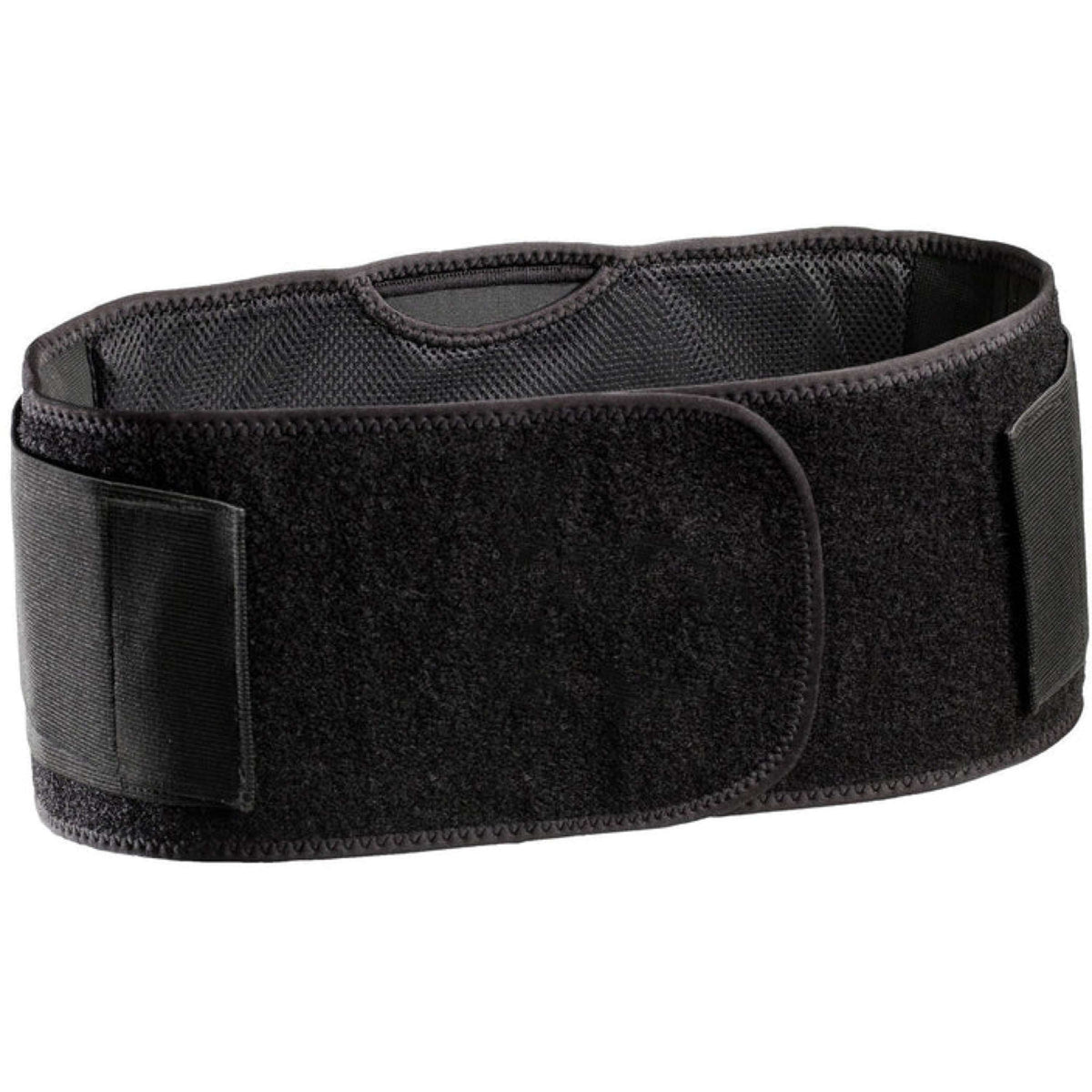 Back on Track Protector de Espalda Personas de 2 capas Negro