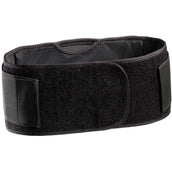 Back on Track Protector de Espalda Personas de 2 capas Negro