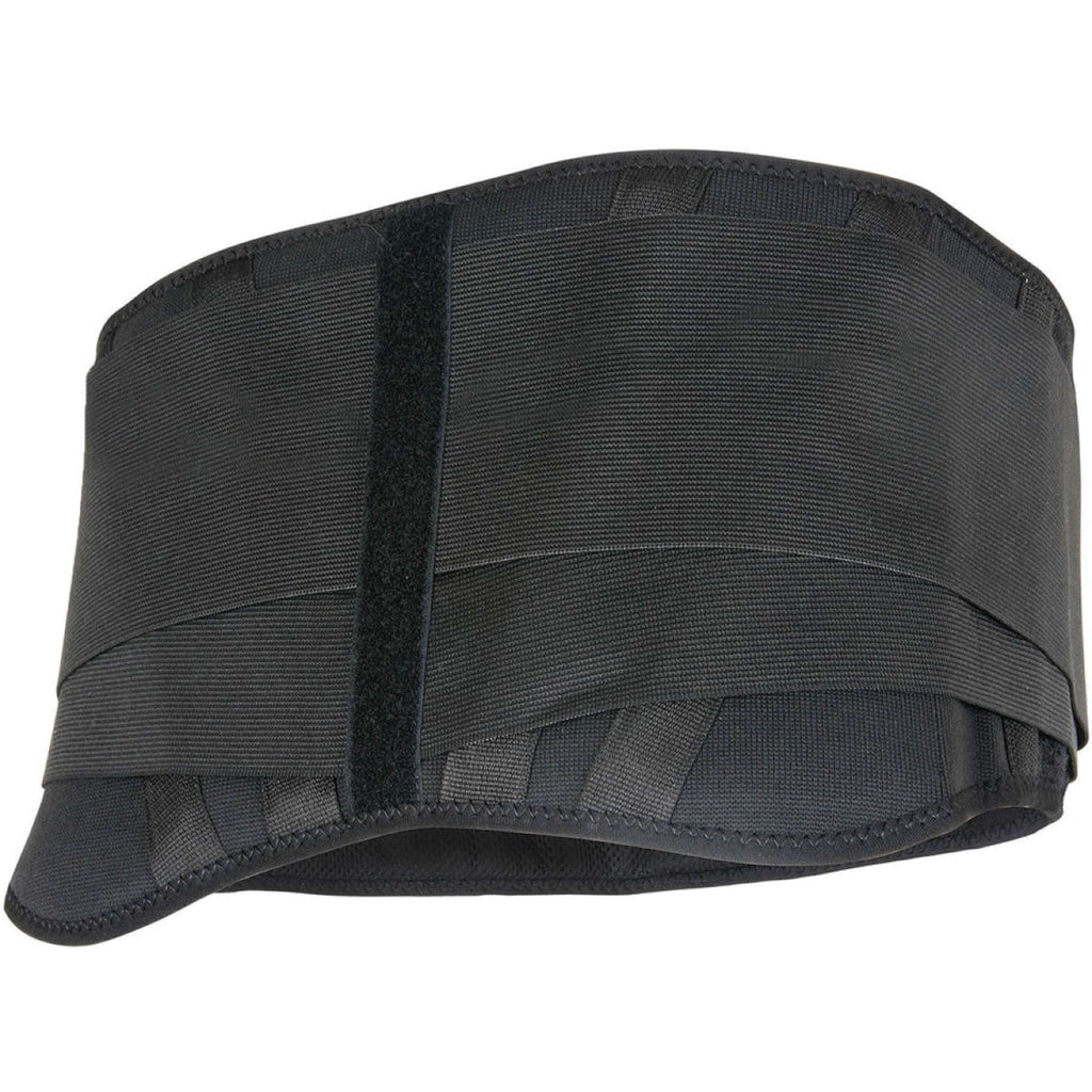 Back on Track Protector de Espalda Personas de 2 capas Negro