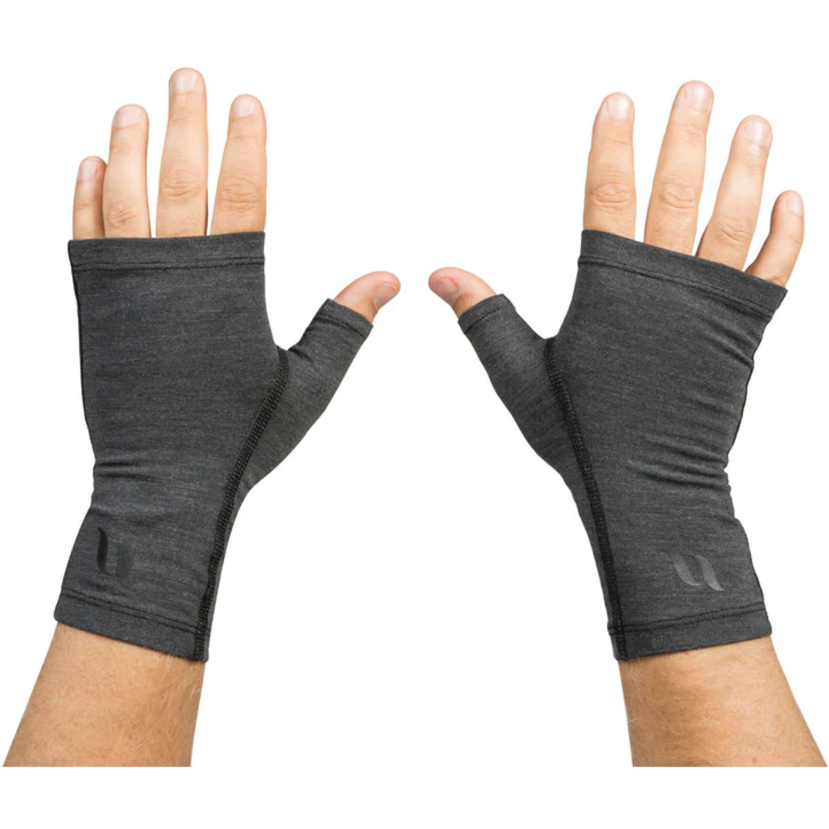 Back on Track Protectores de muñeca Mika Style Gris
