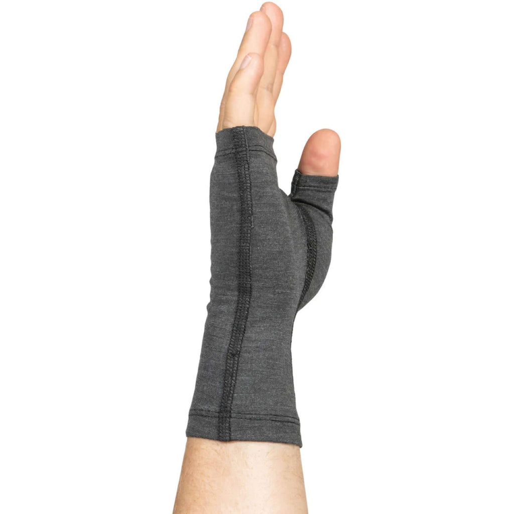 Back on Track Protectores de muñeca Mika Style Gris
