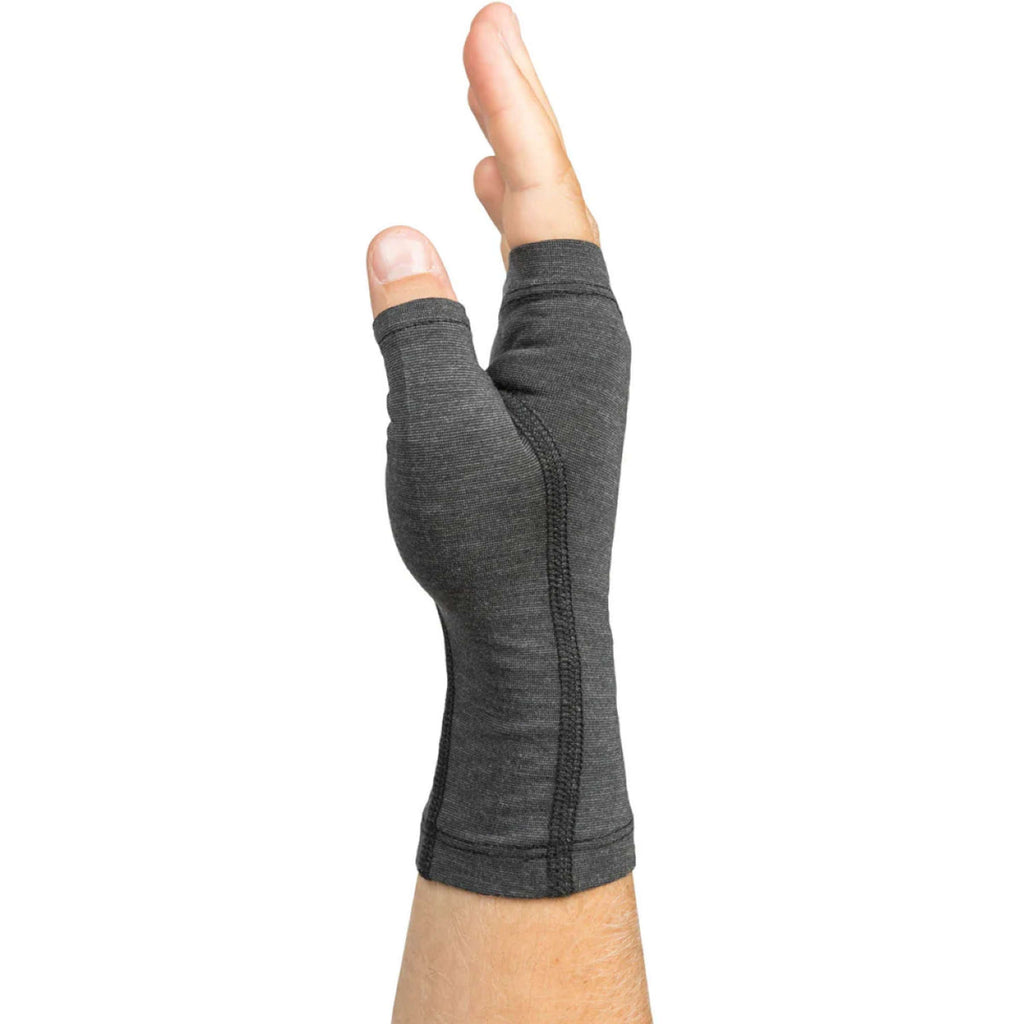 Back on Track Protectores de muñeca Mika Style Gris