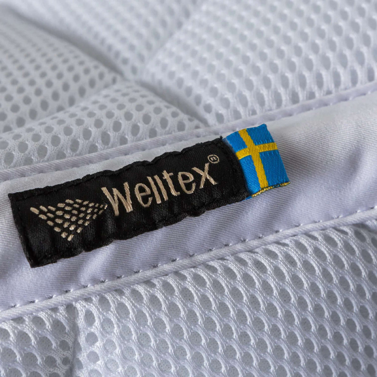 Back on Track Mantilla Airflow Doma clásica Blanco