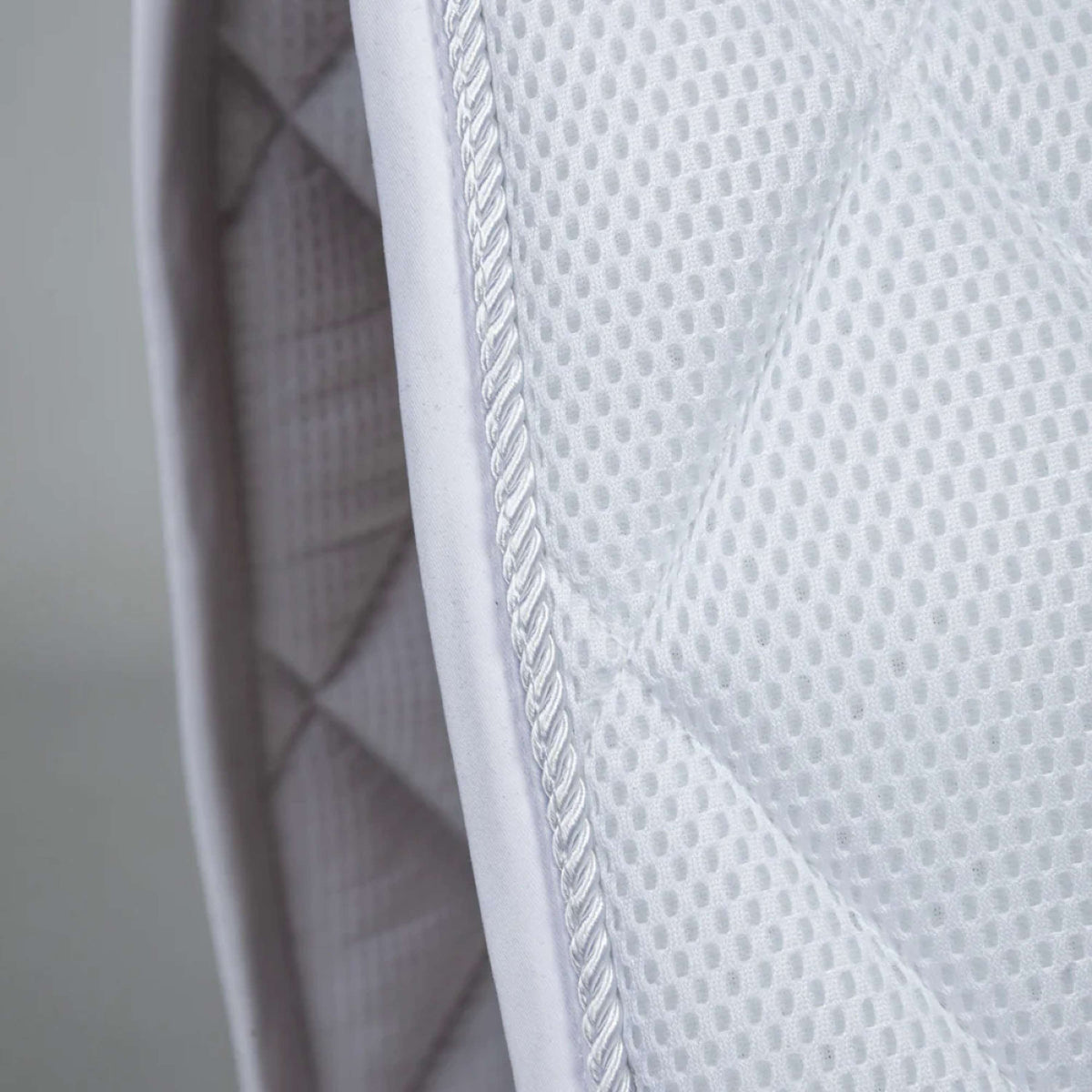 Back on Track Mantilla Airflow Doma clásica Blanco