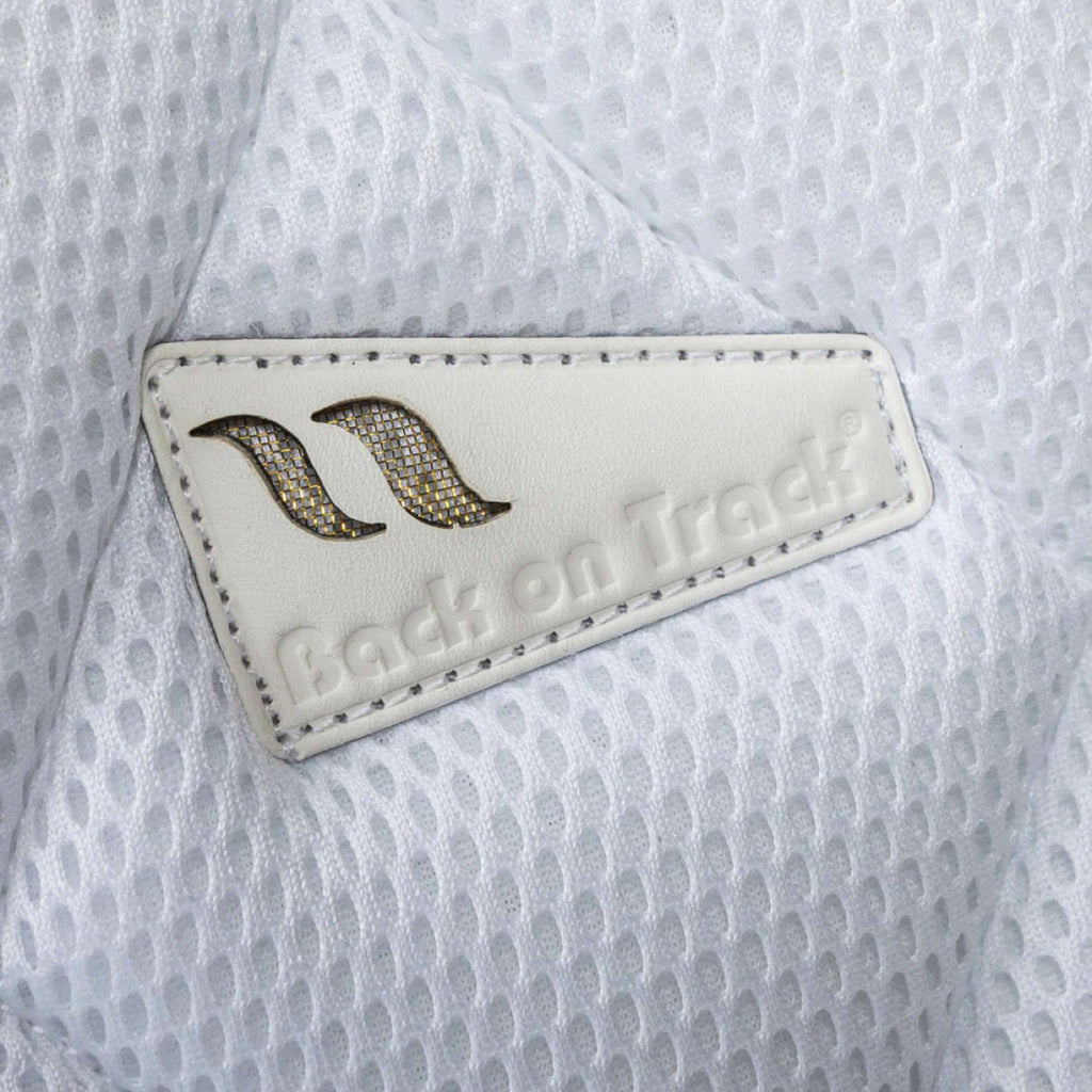 Back on Track Mantilla Airflow Doma clásica Blanco