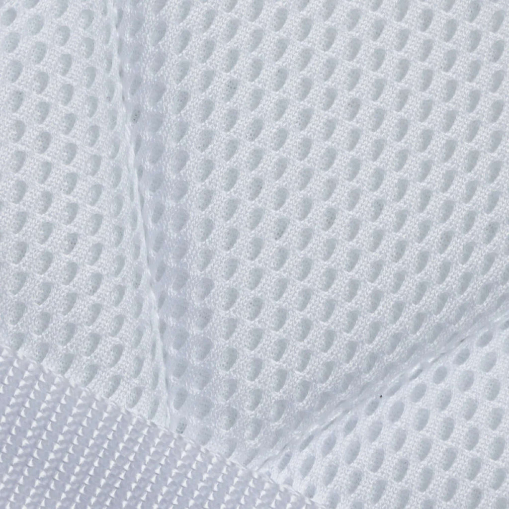 Back on Track Mantilla Airflow Doma clásica Blanco