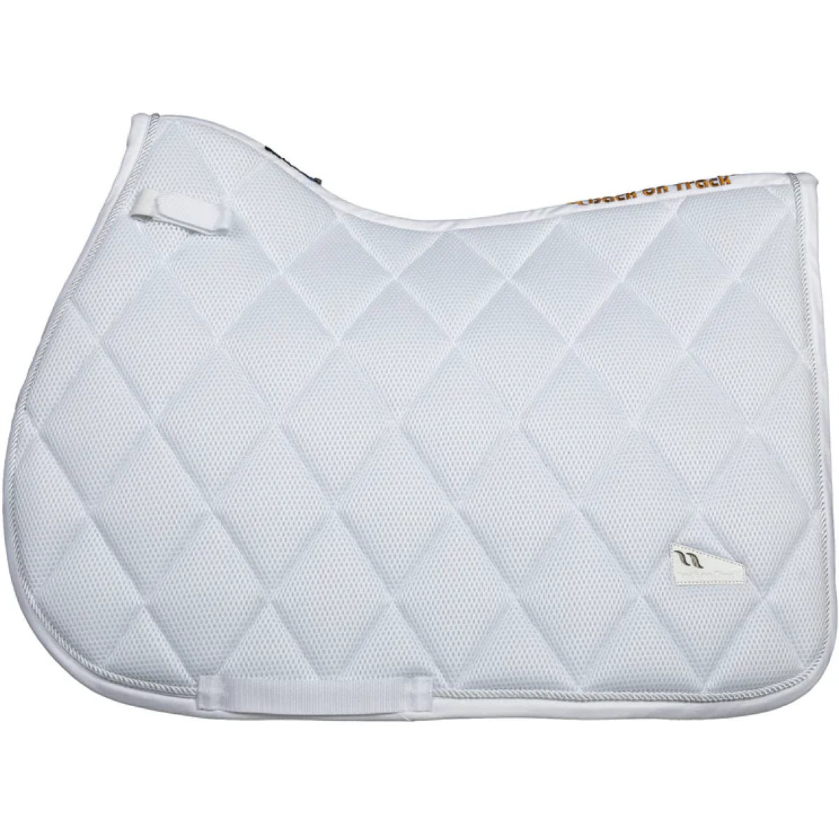 Back on Track Mantilla Airflow saltando Blanco