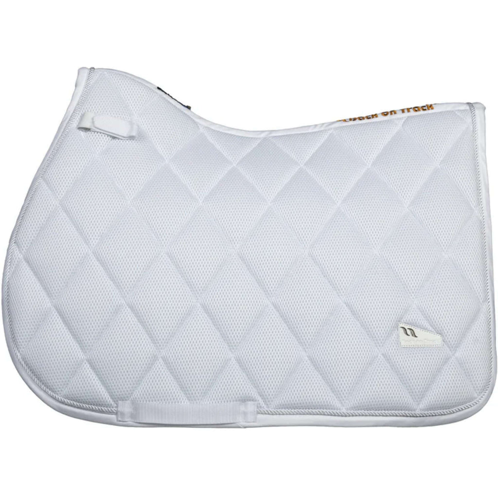 Back on Track Mantilla Airflow saltando Blanco