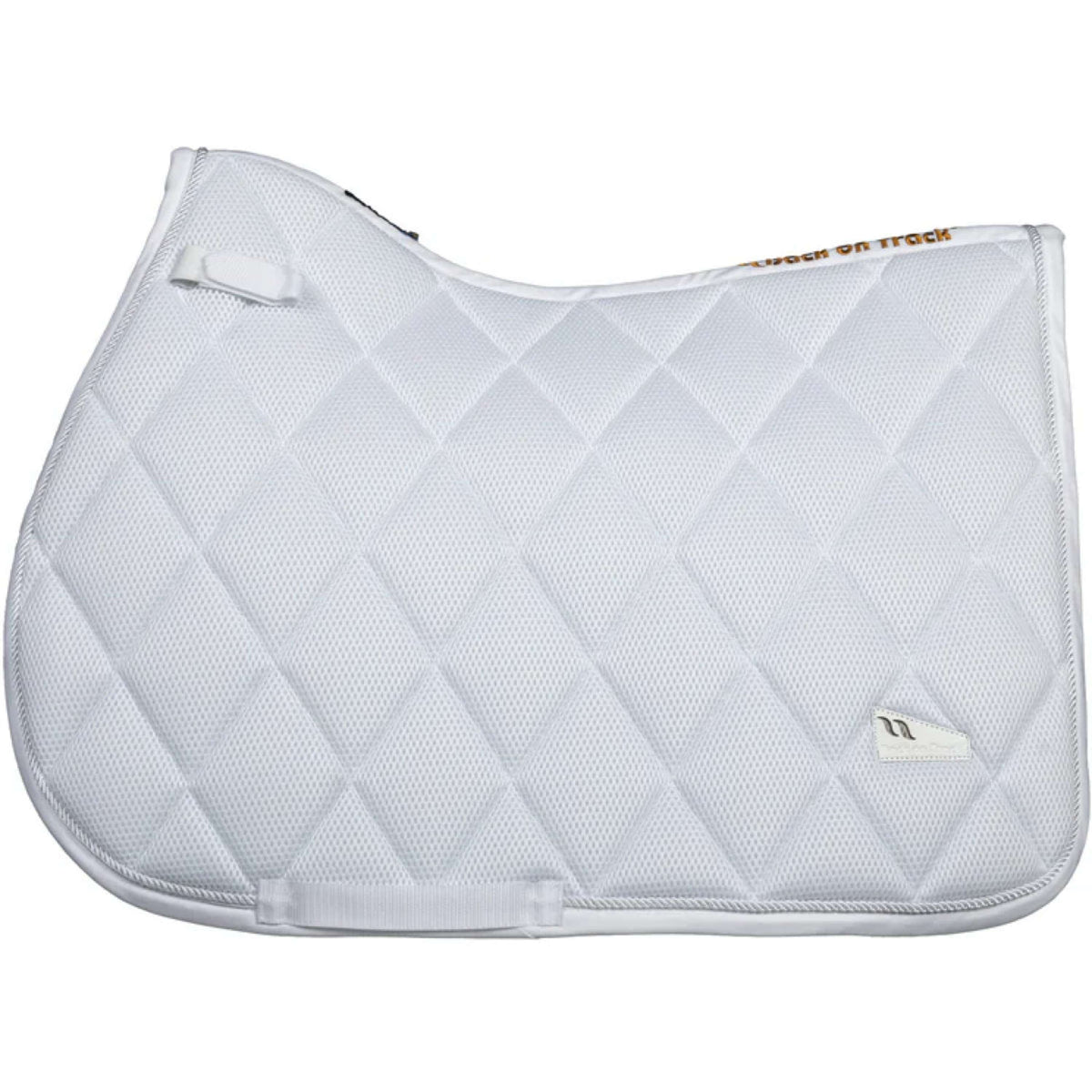 Back on Track Mantilla Airflow saltando Blanco