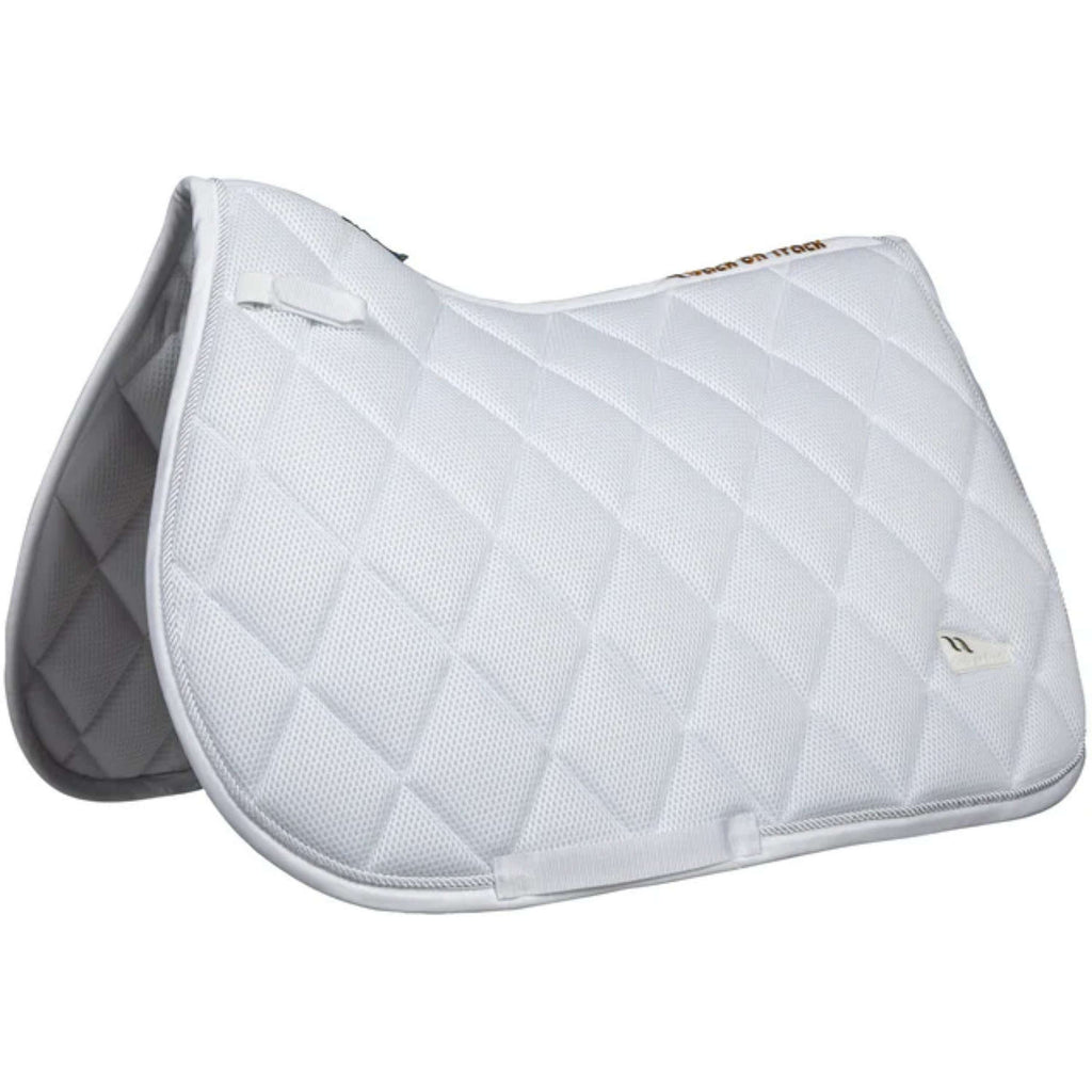 Back on Track Mantilla Airflow saltando Blanco