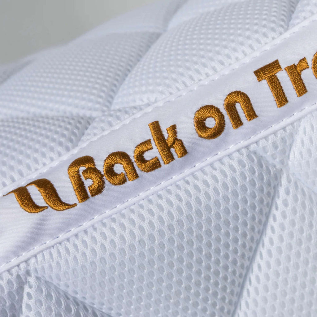 Back on Track Mantilla Airflow saltando Blanco