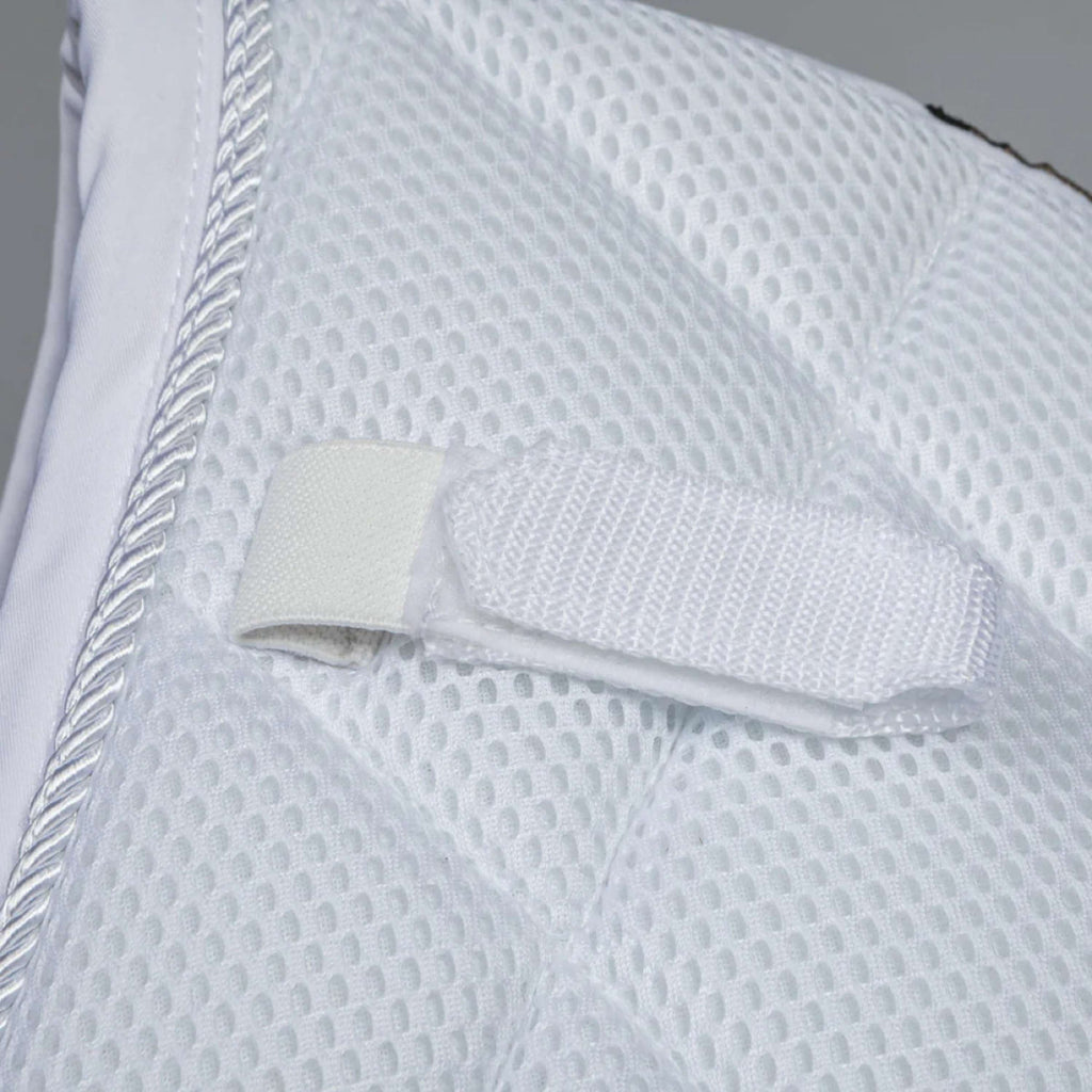 Back on Track Mantilla Airflow saltando Blanco