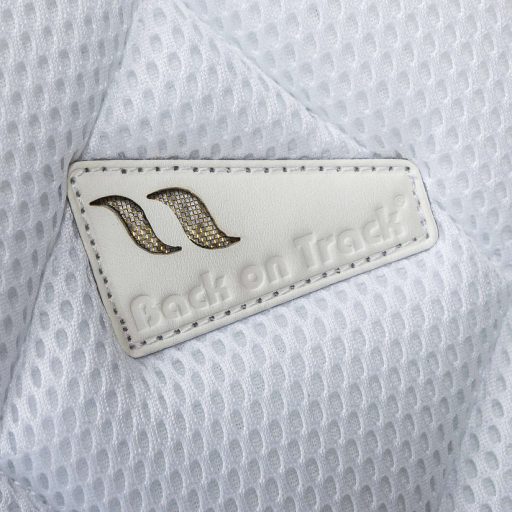 Back on Track Mantilla Airflow saltando Blanco