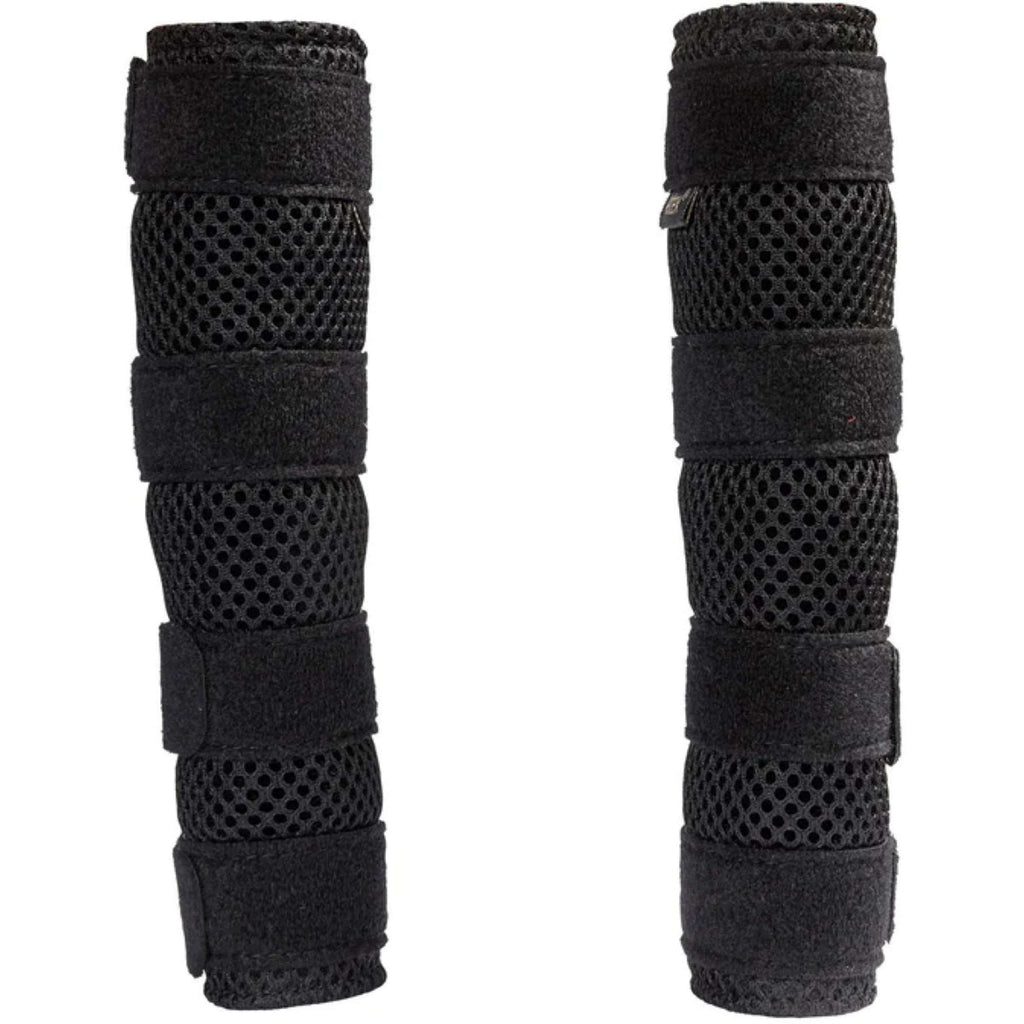 Back on Track Protector de corvejón Dixie Perro Negro