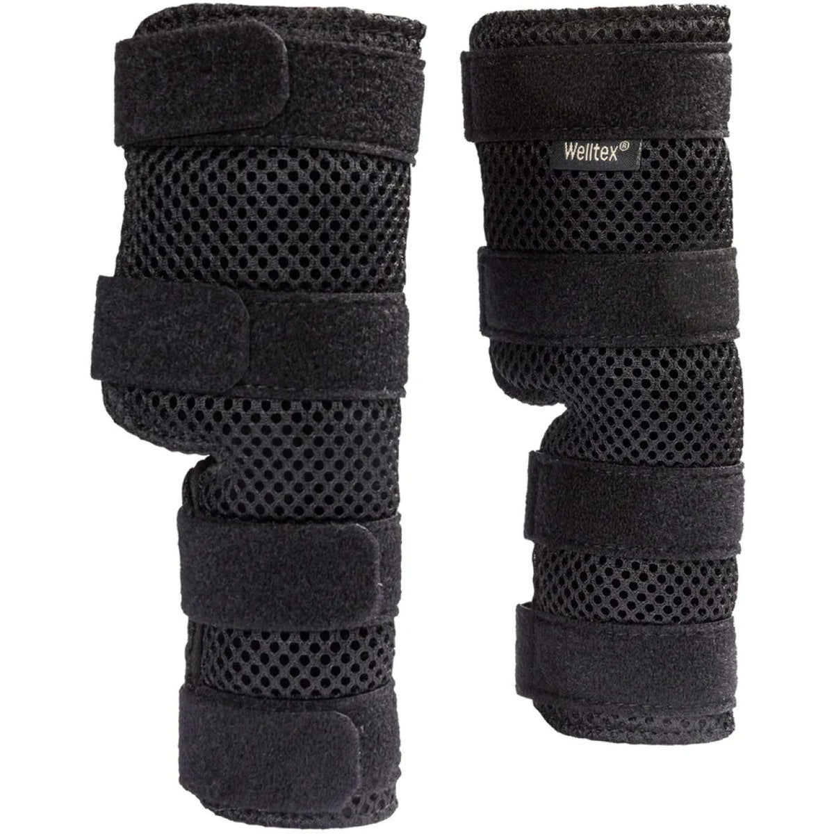Back on Track Protector de corvejón Dixie Perro Negro