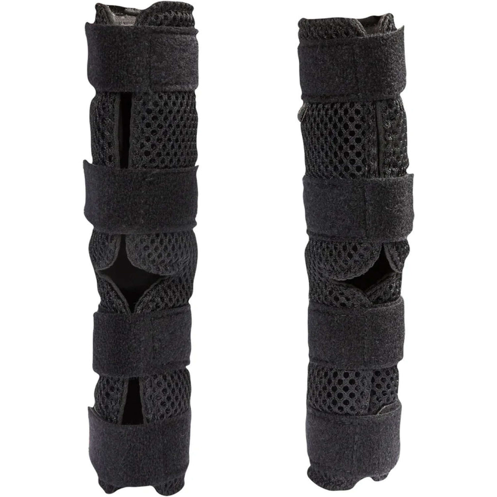 Back on Track Protector de corvejón Dixie Perro Negro