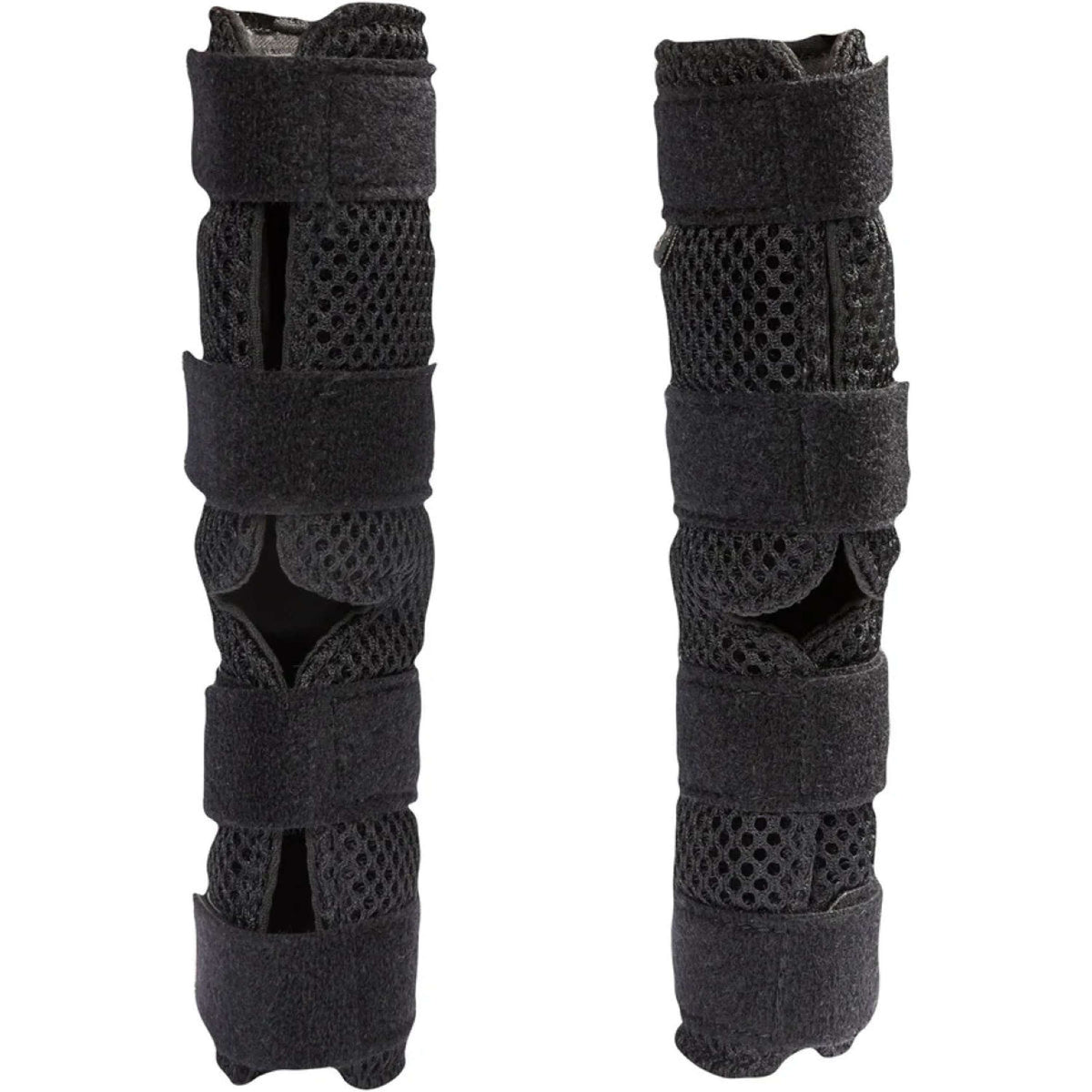 Back on Track Protector de corvejón Dixie Perro Negro