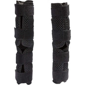 Back on Track Protector de corvejón Dixie Perro Negro