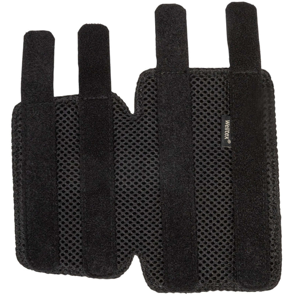 Back on Track Protector de corvejón Dixie Perro Negro