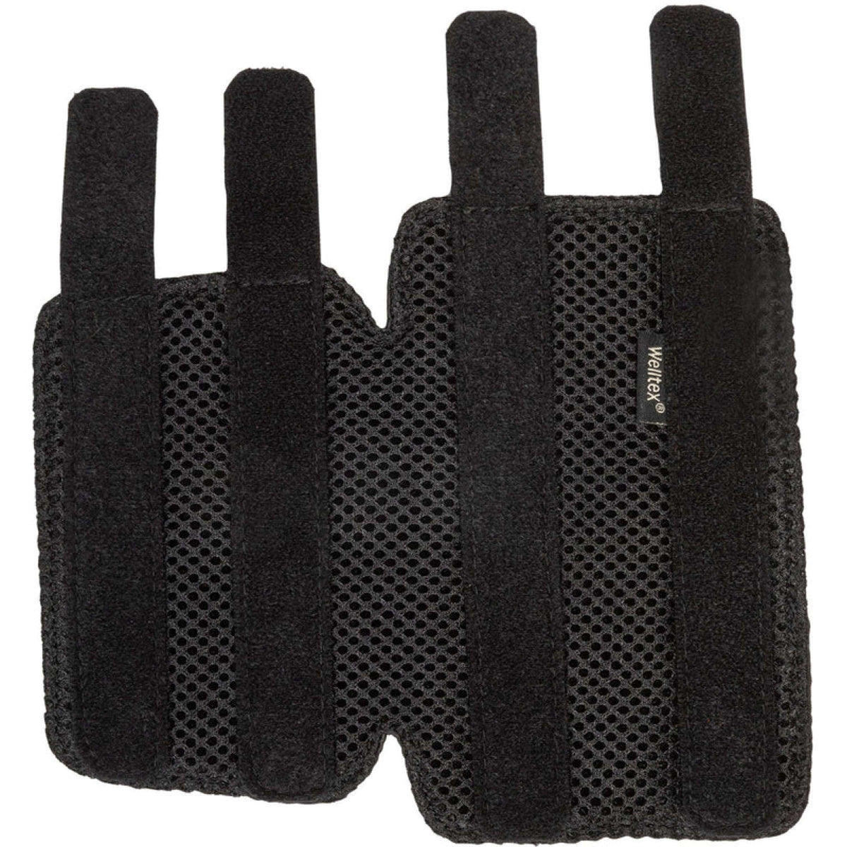 Back on Track Protector de corvejón Dixie Perro Negro