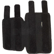 Back on Track Protector de corvejón Dixie Perro Negro