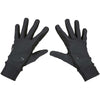 Back on Track Guantes Outback Terciopelo Grip Negro