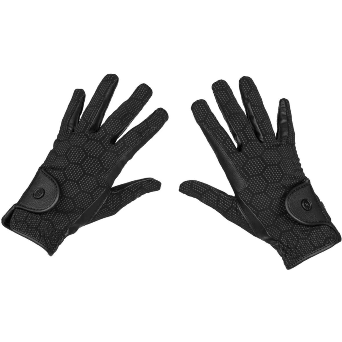 Back on Track Guantes Outline Negro