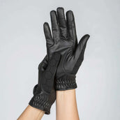 Back on Track Guantes Outline Negro