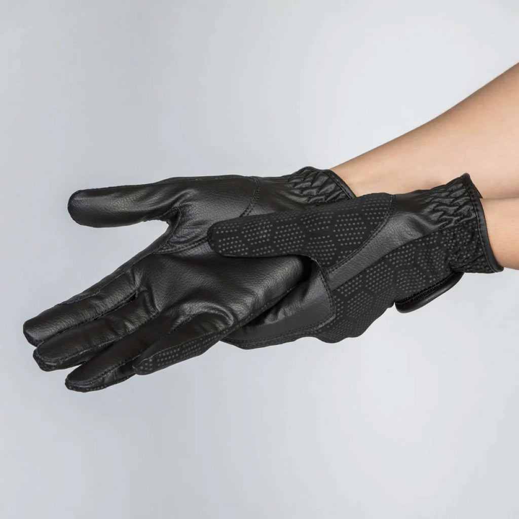 Back on Track Guantes Outline Negro