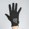 Back on Track Guantes Outline Negro