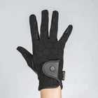 Back on Track Guantes Outline Negro