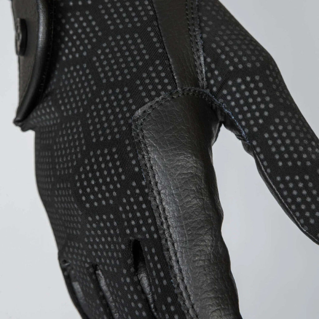 Back on Track Guantes Outline Negro