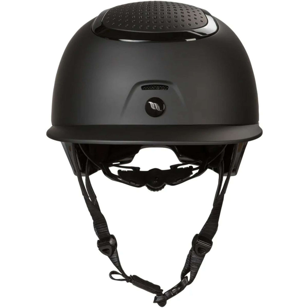 Back on Track Gorra Strixx Mate/Brillante Negro