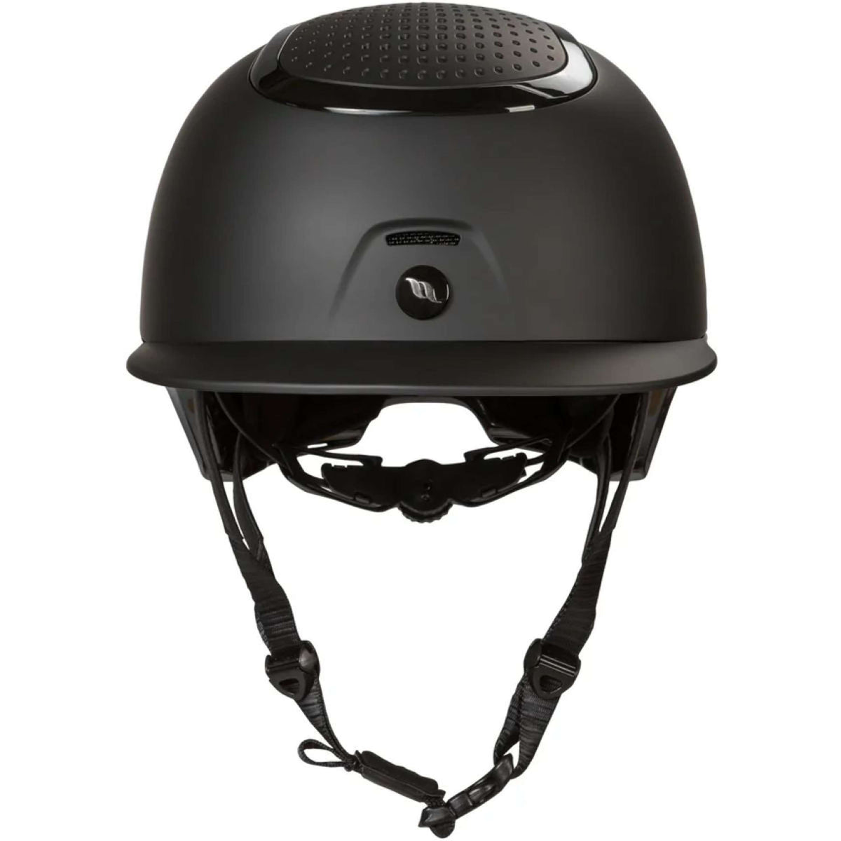 Back on Track Gorra Strixx Mate/Brillante Negro